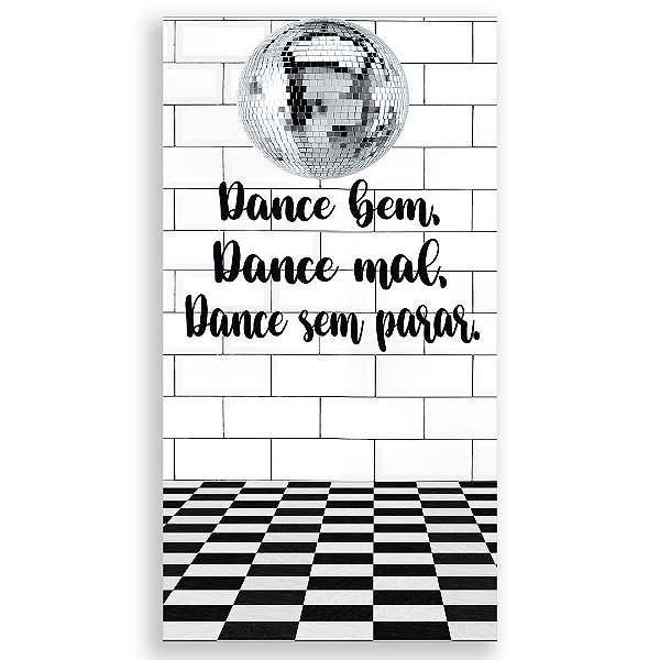 Faixa Lateral - Anos 80 - Sublimado 3D