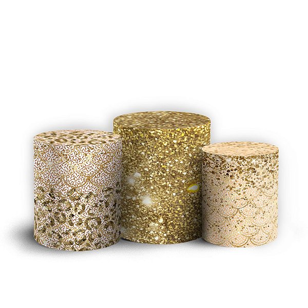 Trio Cilindro - Dona Da Porra Toda - Sublimado 3D + Elástico