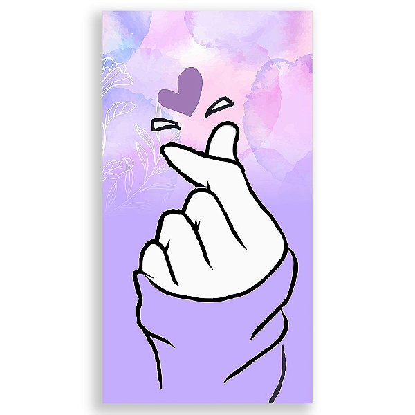 Faixa Lateral - Dorama - Sublimado 3D