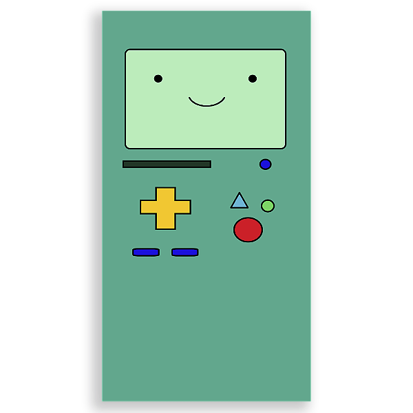 Faixa Lateral - Hora de Aventura - Sublimado 3D