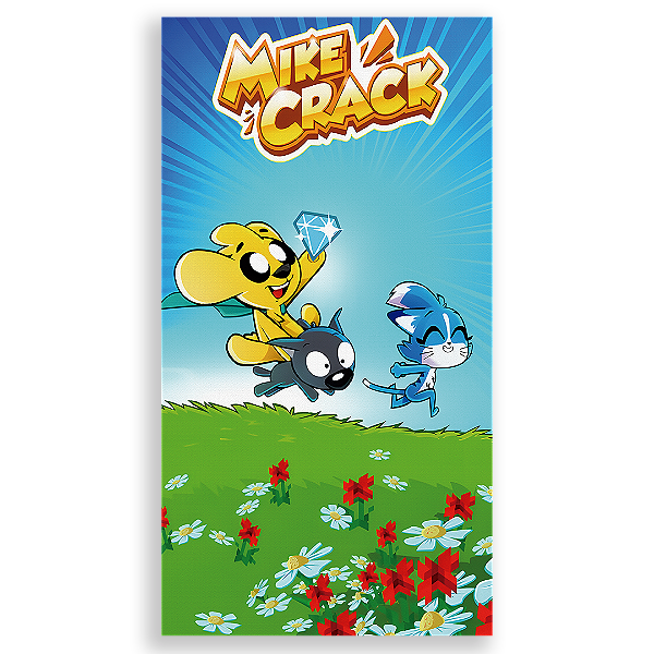 Faixa Lateral - Compadretes - Sublimado 3D