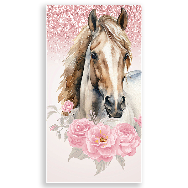 Faixa Lateral - Ana Castela - Sublimado 3D