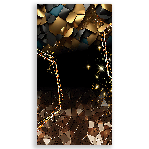 Faixa Lateral - Religioso - Sublimado 3D