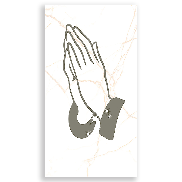 Faixa Lateral - Religioso - Sublimado 3D