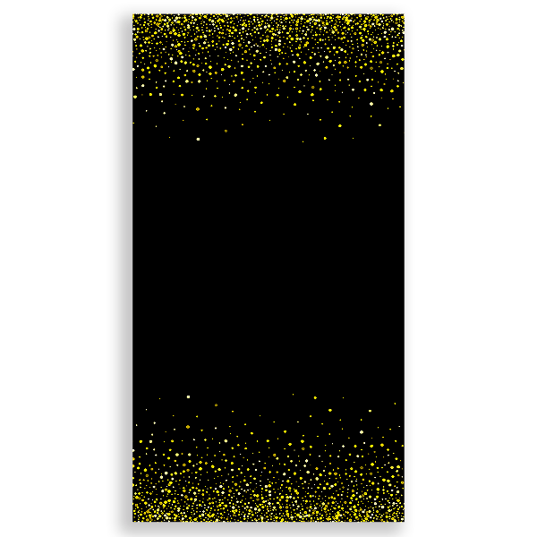 Faixa Lateral - Glitter - Sublimado 3D