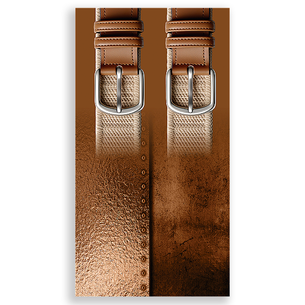 Faixa Lateral - Dia Dos Pais - Sublimado 3D