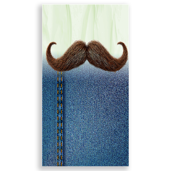 Faixa Lateral - Dia Dos Pais - Sublimado 3D