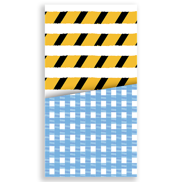 Faixa Lateral - Dia Dos Pais - Sublimado 3D