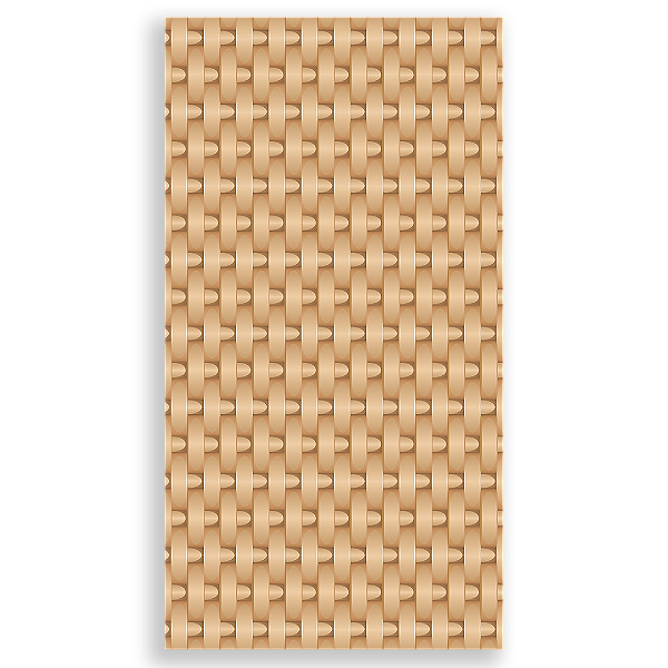 Faixa Lateral - Palha - Sublimado 3D