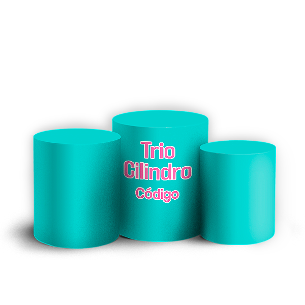 Trio Cilindro - Codigo