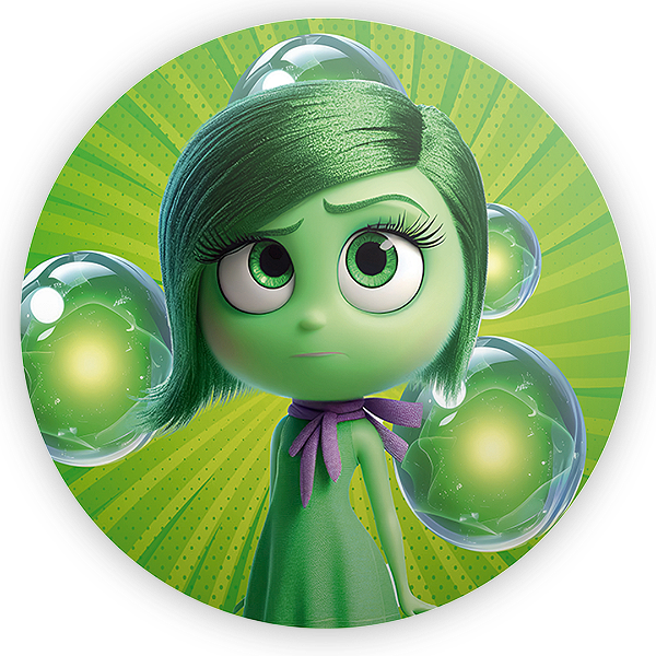 Mini Painel - Nojinho - Sublimado 3D