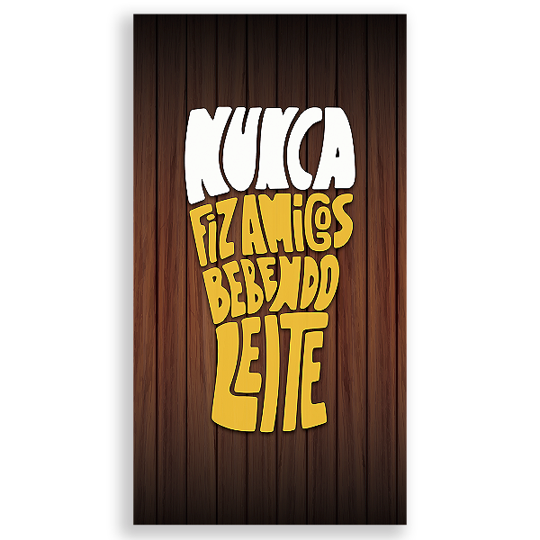 Faixa Lateral - Boteco Bar - Sublimado 3D