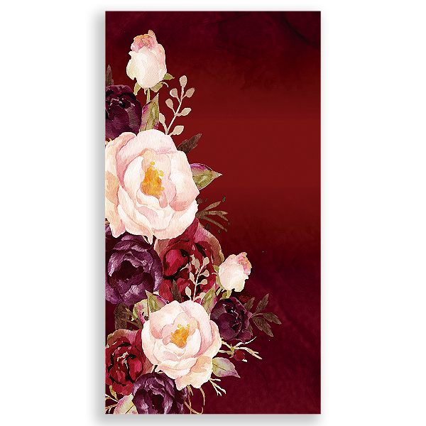 Faixa Lateral - Cha De Lingerie - Sublimado 3D