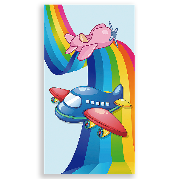 Faixa Lateral - Dia Das Criancas - Sublimado 3D