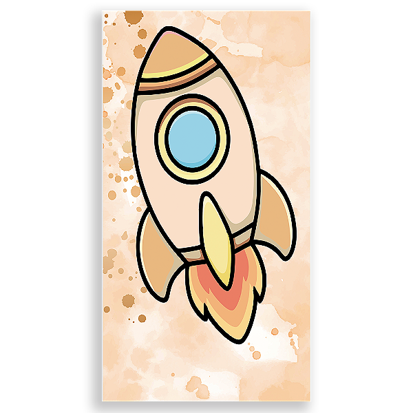 Faixa Lateral - Dia Das Criancas - Sublimado 3D