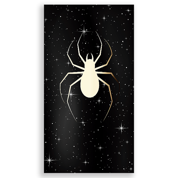 Faixa Lateral - Homem Aranha - Sublimado 3D