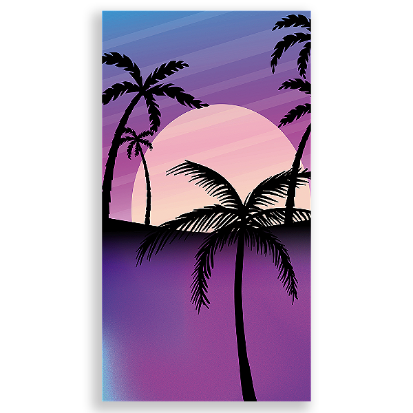 Faixa Lateral - Tardezinha - Sublimado 3D