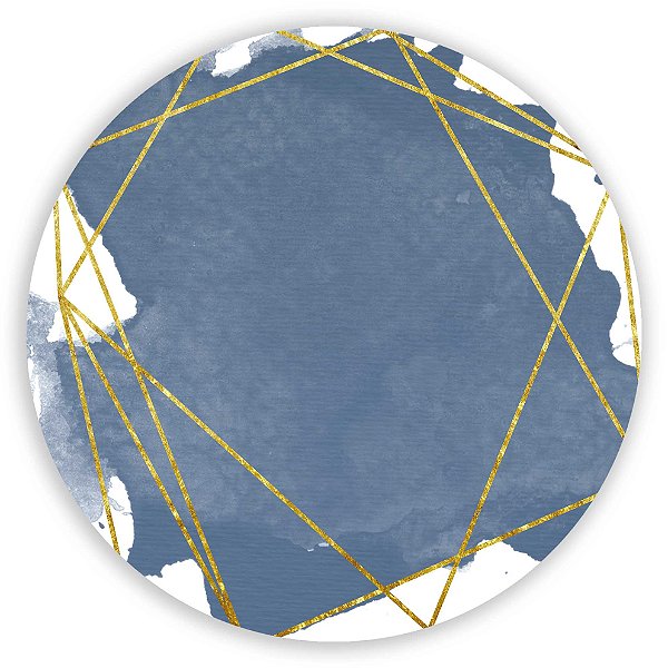 Mini Painel - Abstrato - Sublimado 3D