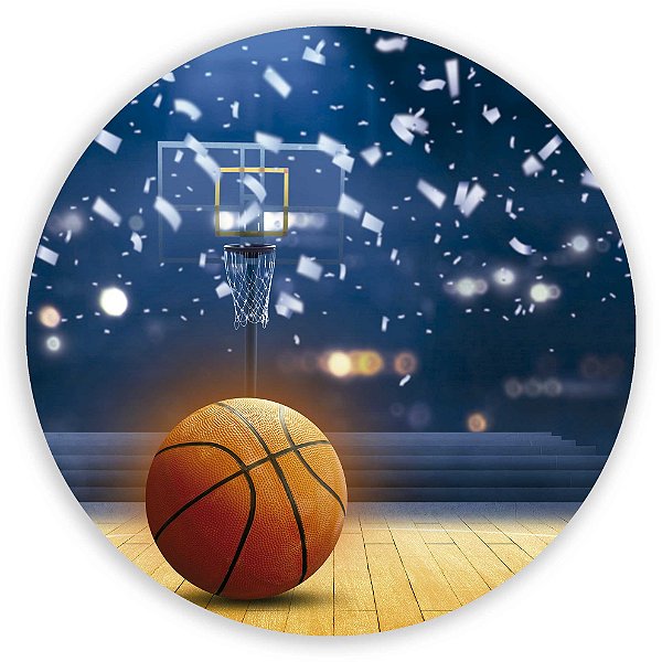 Mini Painel - Basketball - Sublimado 3D