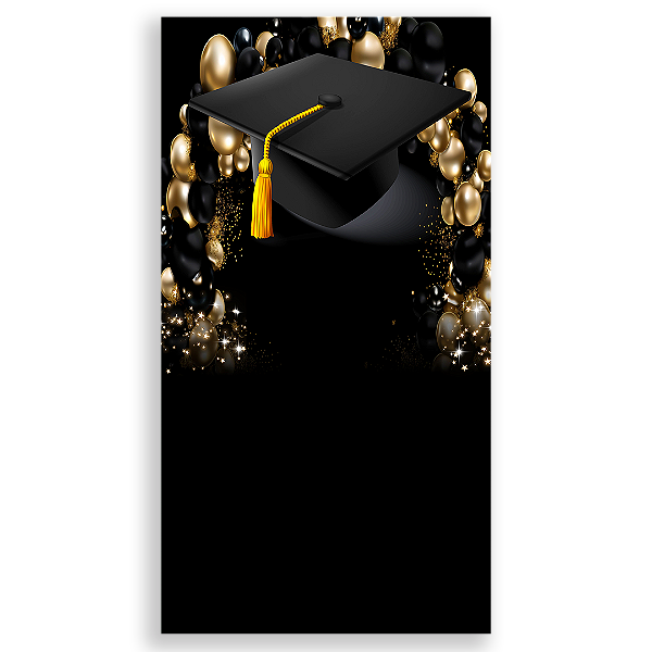 Faixa Lateral - Formatura - Sublimado 3D