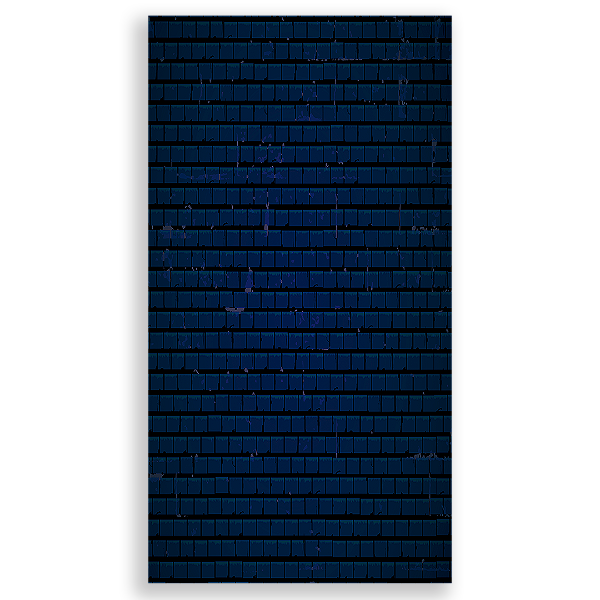 Faixa Lateral - Fundo Tijolo - Sublimado 3D