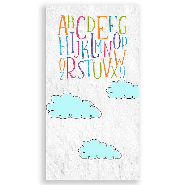 Faixa Lateral - ABC - Sublimado 3D