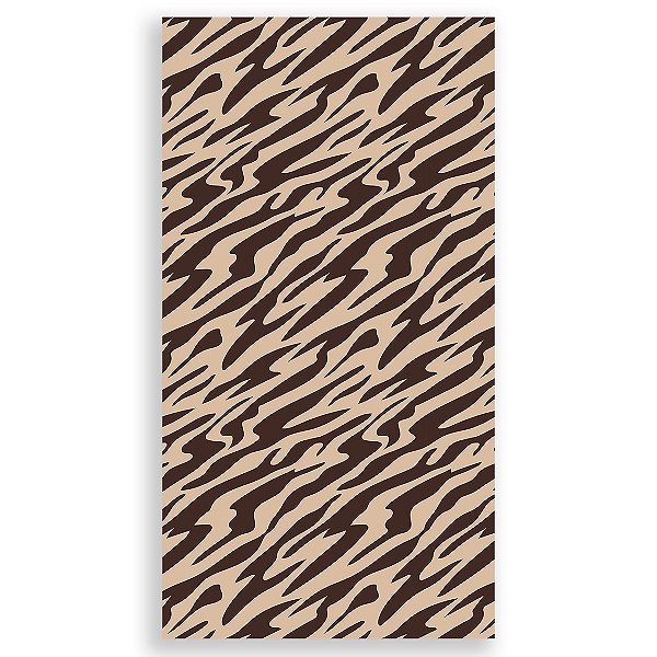 Faixa Lateral - A Criação - Sublimado 3D