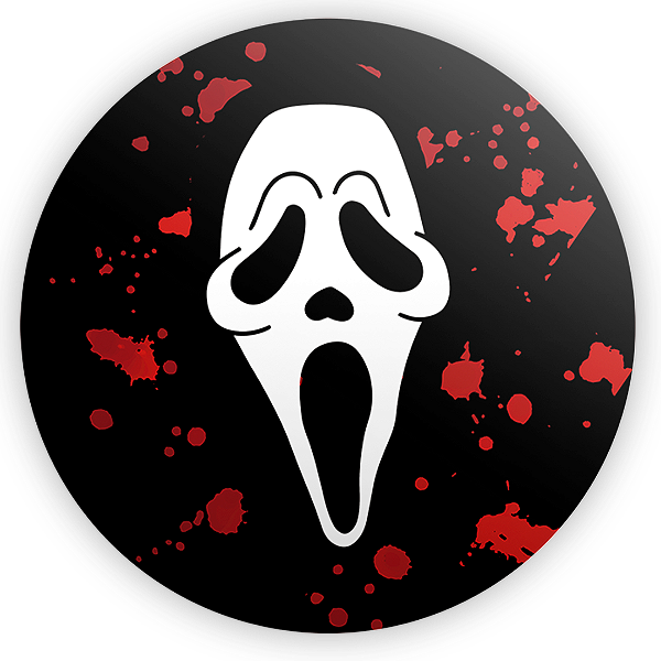 Mini Painel - Dia das Bruxas Halloween - Sublimado 3D