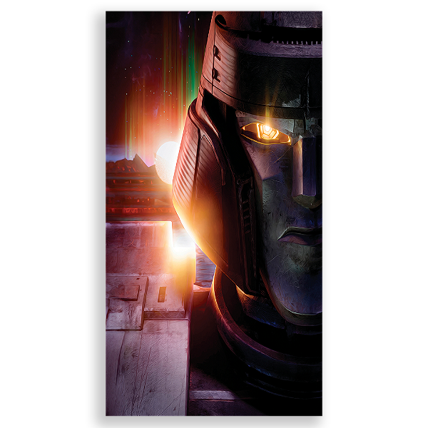 Faixa Lateral - Transformers - Sublimado 3D