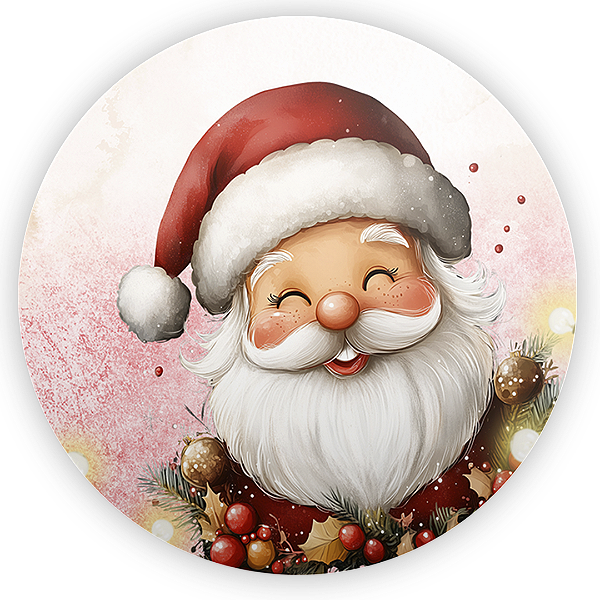 Mini Painel - Natal - Sublimado 3D