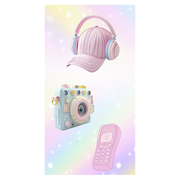 Faixa Lateral - Patins - Sublimado 3D