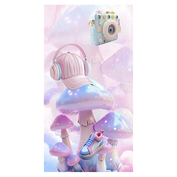 Faixa Lateral - Patins - Sublimado 3D