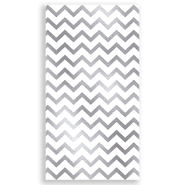 Faixa Lateral - Fundo Chevron Zig Zag - Sublimado 3D