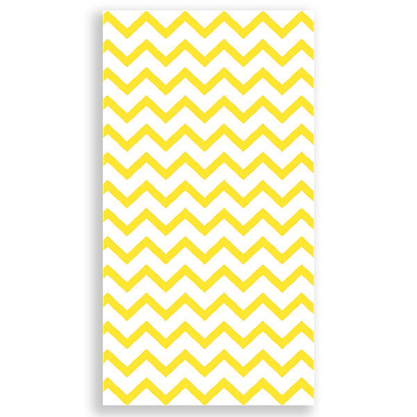 Faixa Lateral - Fundo Chevron Zig Zag - Sublimado 3D