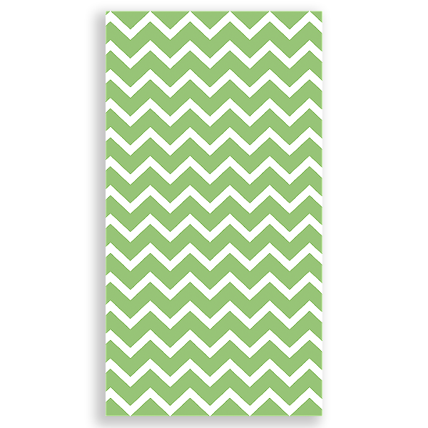Faixa Lateral - Fundo Chevron Zig Zag - Sublimado 3D