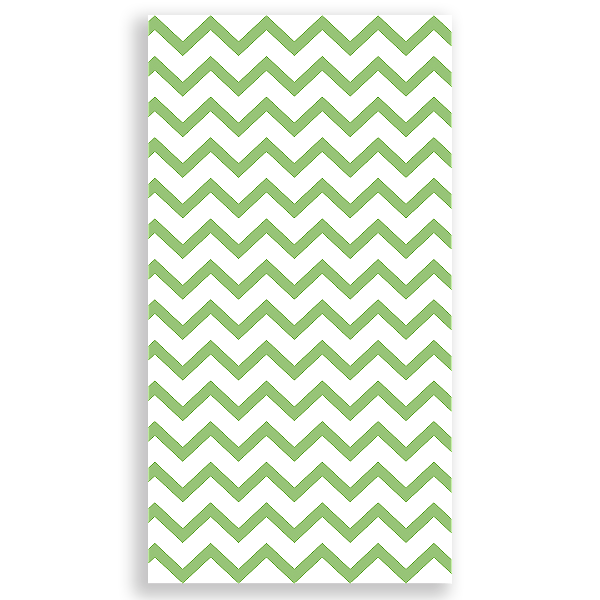 Faixa Lateral - Fundo Chevron Zig Zag - Sublimado 3D