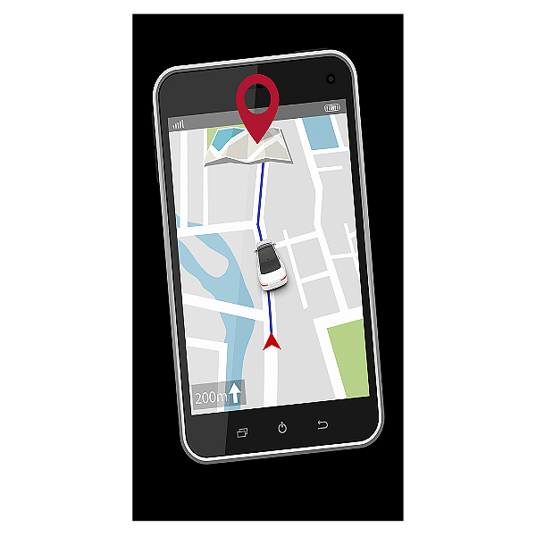 Faixa Lateral - Aplicativo Uber - Sublimado 3D