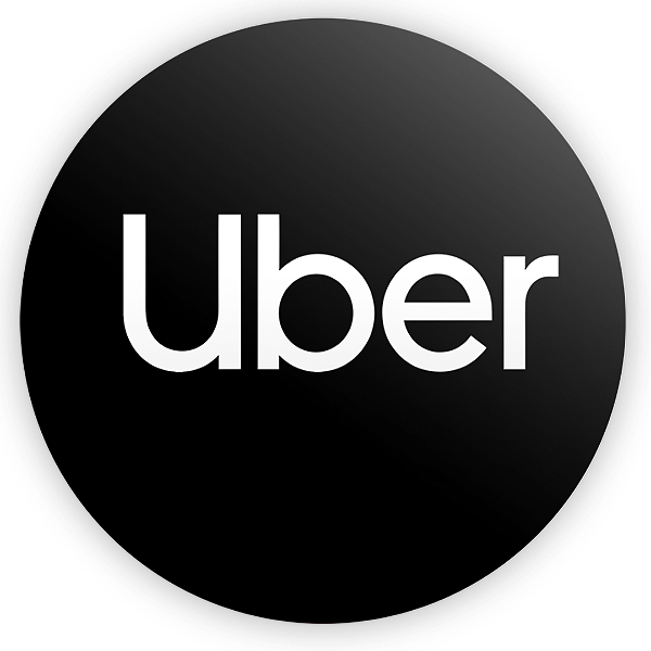 Painel Redondo - Aplicativo Uber - Sublimado 3D