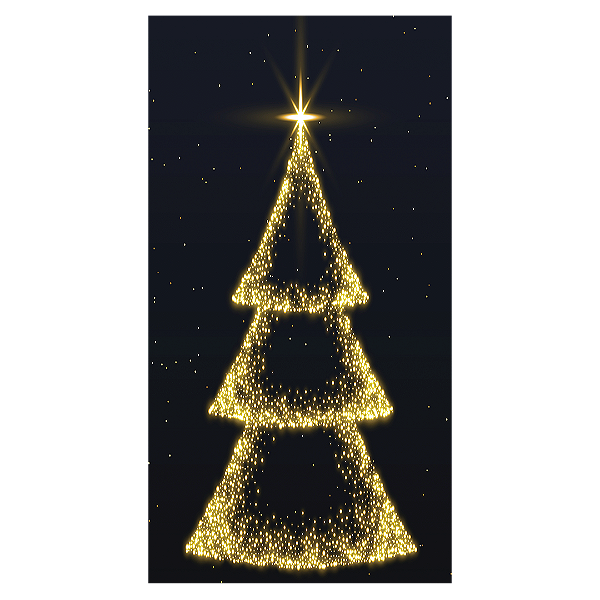 Faixa Lateral - Natal - Sublimado 3D