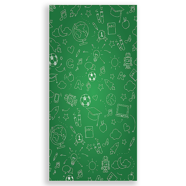 Faixa Lateral - Formatura Lousa - Sublimado 3D