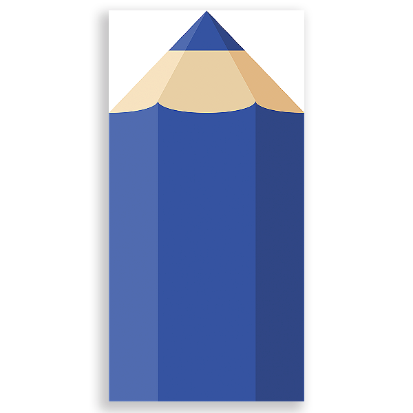 Faixa Lateral - Formatura Lapis - Sublimado 3D