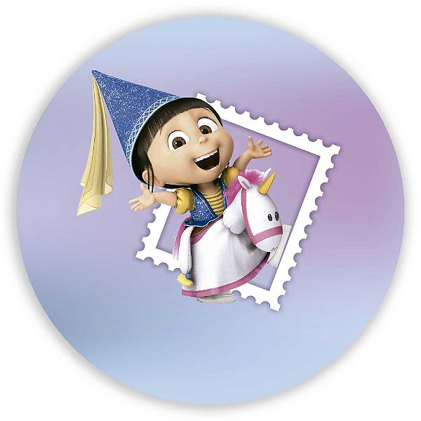 Mini Painel - Agnes - Sublimado 3D