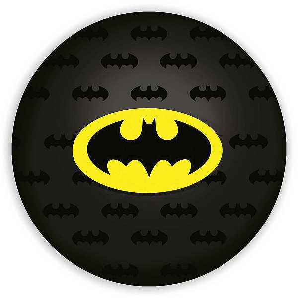 Mini Painel - Batman - Sublimado 3D