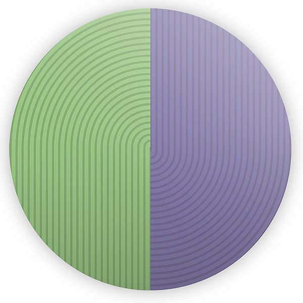 Mini Painel - Bohos Mesclado - Sublimado 3D