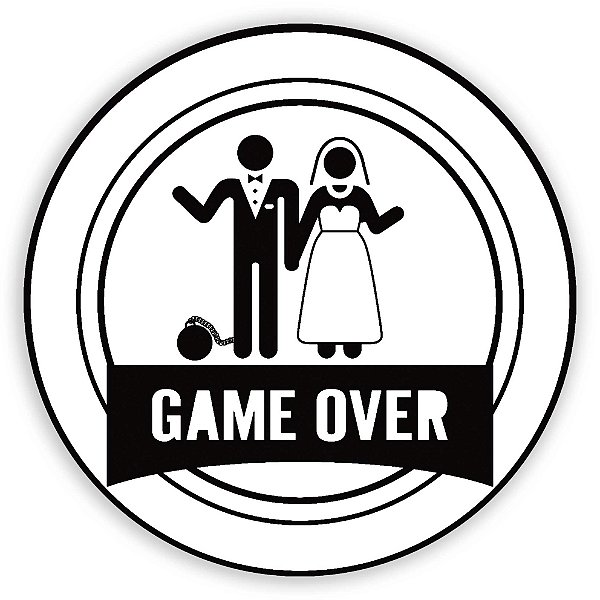 Mini Painel - Casamento - Sublimado 3D