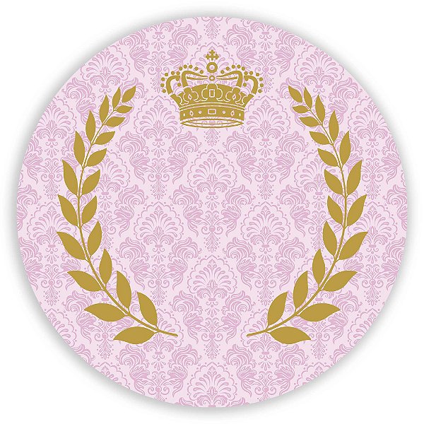 Mini Painel - Coroa - Sublimado 3D