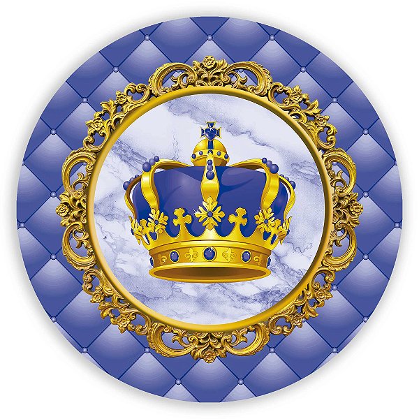 Mini Painel - Coroa - Sublimado 3D