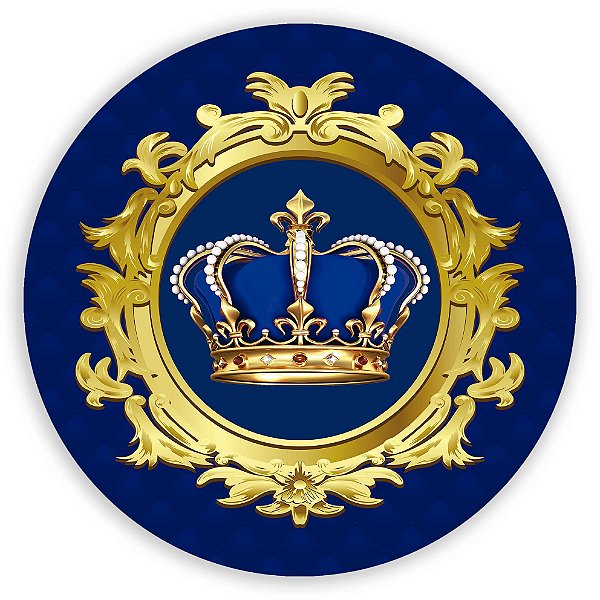 Mini Painel - Coroa - Sublimado 3D