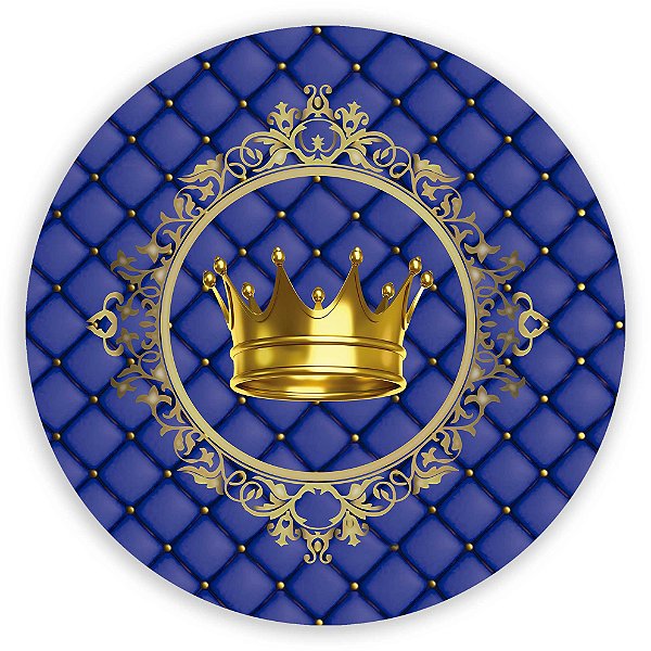 Mini Painel - Coroa - Sublimado 3D