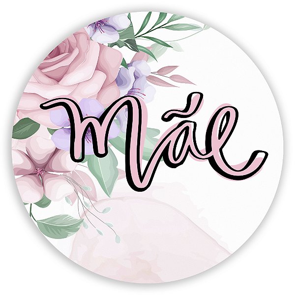 Mini Painel - Dia das Mães - Sublimado 3D